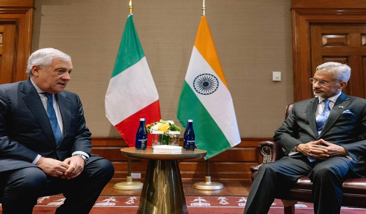 Italy's Deputy Prime Minister reaffirms support for an early EU Free Trade Agreement with India