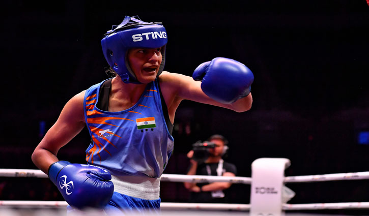 World Boxing Championship 2025: Jasmine creates history, gets India its first gold medal