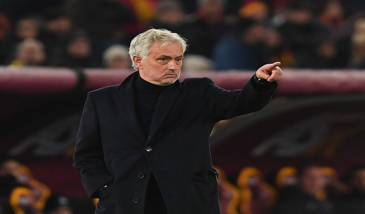 Jose Mourinho set for sensational return to Benfica after Bruno Lage's sacking