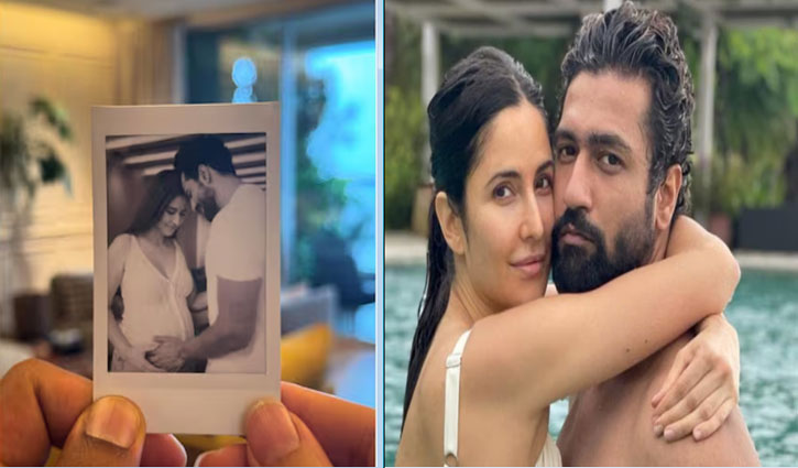 Katrina and Vicky welcome their baby boy: Priyanka Chopra and Kiara Advani among other Bollywood stars offer their congratulations