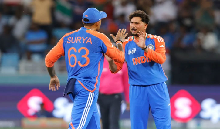 "He won't play the next match...": Sanjay Manjrekar jokes after Kuldeep Yadav's stellar performance