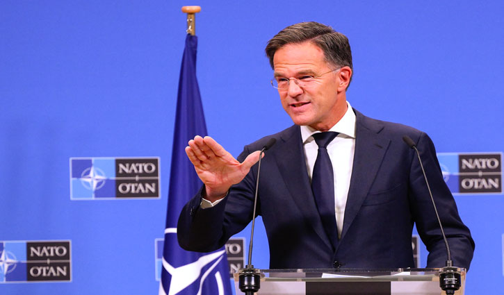 India condemns NATO chief's reckless remarks, calls for caution in future