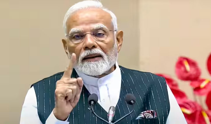 GST reform is a 'double dose' of growth and support for the people of India: PM Modi