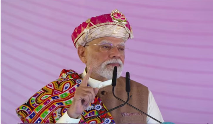New India is not afraid of nuclear threat: PM Modi on his 75th birthday