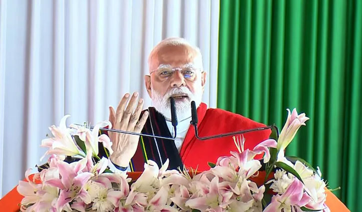 A new dawn begins in Manipur: PM Modi appeals for peace, announces a special package of Rs 3,000 crore