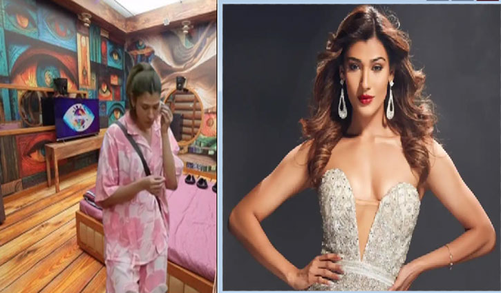 Bigg Boss 19: Nehal Chudasama sent to the secret room? Picture goes viral