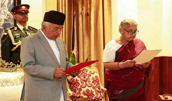 Sushila Karki became the first woman interim Prime Minister of Nepal, took oath amid constitutional disputes