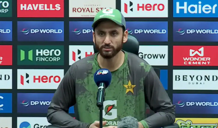 Suryakumar Yadav refused to do a photoshoot before the Asia Cup final, Pakistan captain responded.