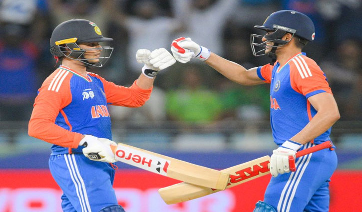 Asia Cup 2025: Abhishek Sharma's blistering knock helps India beat Pakistan by 6 wickets