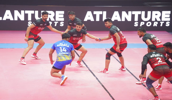 Real Kabaddi League to showcase its strength in Dubai: India's indigenous sport on the global stage in 2025