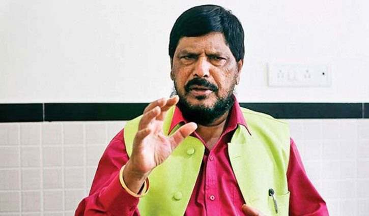 Rahul Gandhi has failed as the leader of the opposition: Union Minister Ramdas Athawale