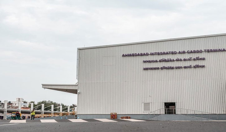 Integrated cargo terminal to be set up at SVPI airport to boost Gujarat's export logistics
