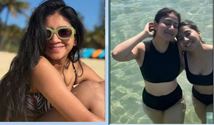 'Ramayana' actress Sai Pallavi trolled for wearing a swimsuit