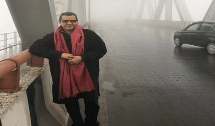 Sankarshan Thakur, a symbol of fearless and top-level journalism, is no more