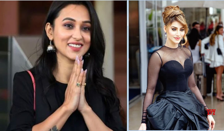 Former Trinamool MP Mimi Chakraborty and actress Urvashi Rautela summoned in betting app case