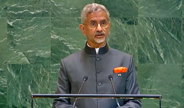 Pakistan 'epicentre of global terrorism': UN General Assembly S Jaishankar