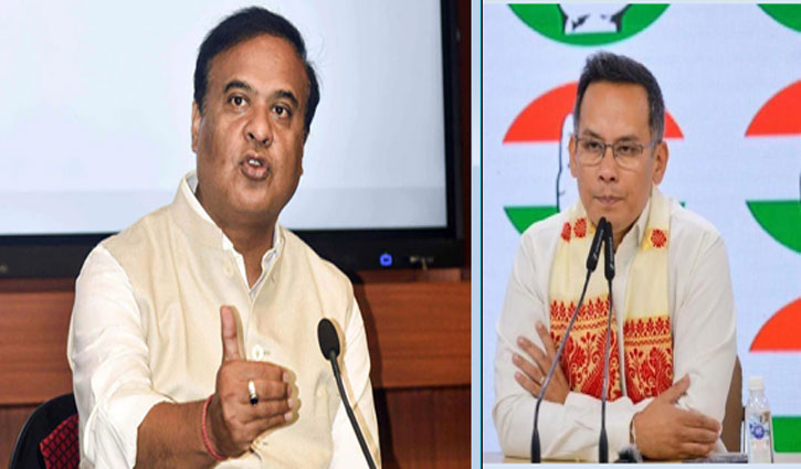 Controversy over Bangladesh's national anthem escalates in Assam, Chief Minister Himanta Biswa Sarma orders registration of sedition case