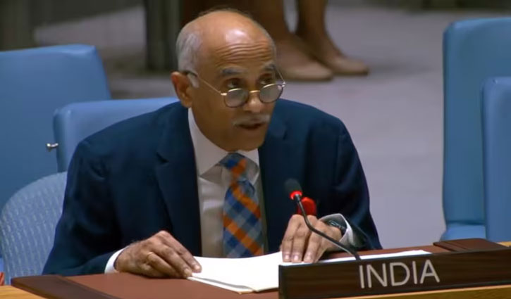 "We hear misleading tirades every year": India criticises Pakistan at the UN