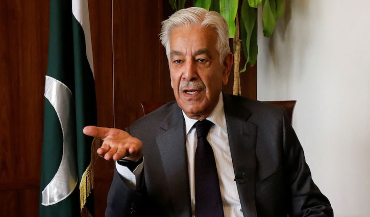 Pak minister, struggling with Kabul peace talks, makes absurd accusations against India