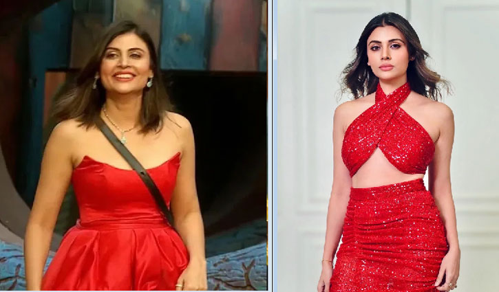 Salman Khan reprimanded Malti Chahar on 'Weekend Ka Vaar', gave her a reality check on her comment on Nehal.