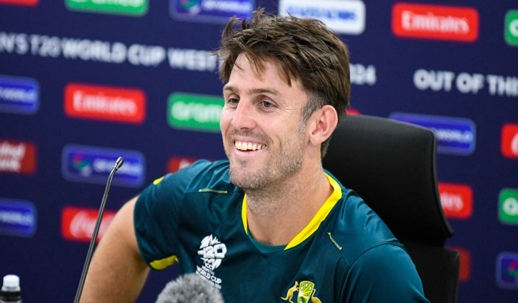 Limited-overs series against India ideal for Ashes preparation: Australia captain Mitchell Marsh