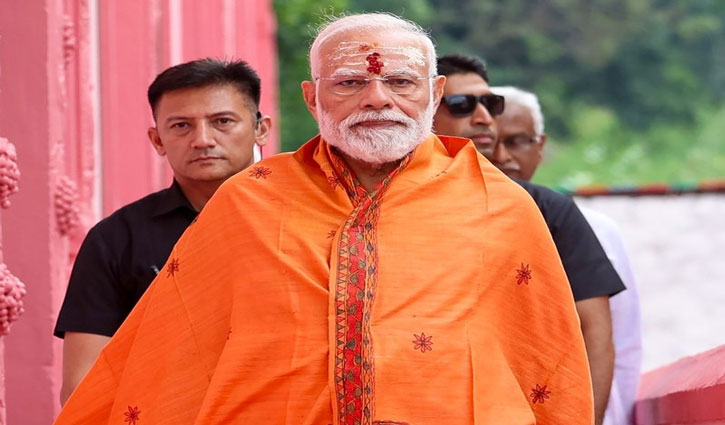 The 21st century will be India's century: PM Modi