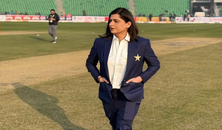 Sana Mir refuses to apologise for 'Azad Kashmir' controversy at Women's World Cup, justifies her comment