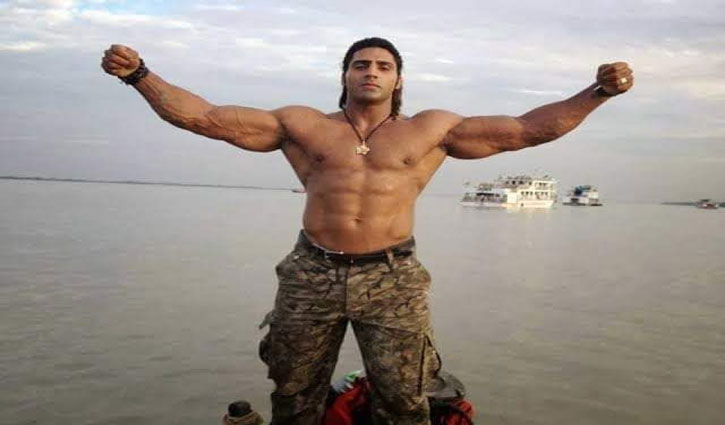 Bodybuilder and actor Varinder Singh Ghuman dies of cardiac arrest at the age of 42