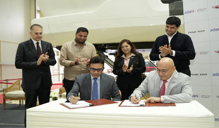 Adani Defence expands pilot training capabilities with ₹820 crore acquisition of Indian flight training company FSTC