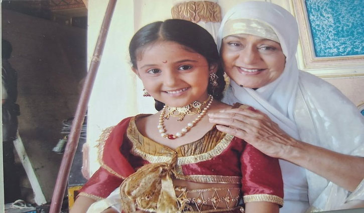 Unseen childhood pictures of Bigg Boss 19 contestant Ashnoor Kaur go viral