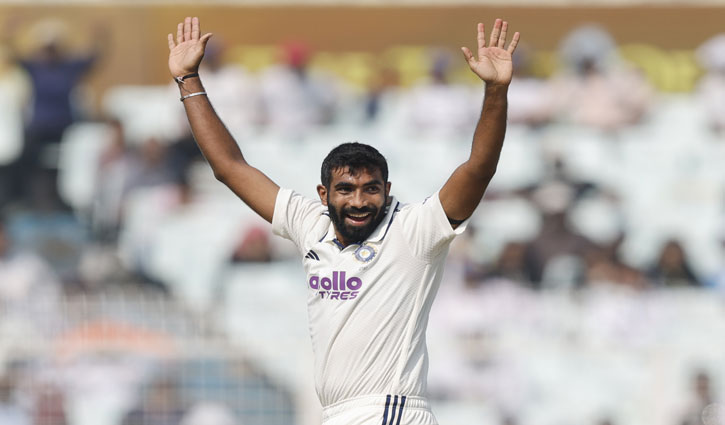 Jasprit Bumrah reconciles with Temba Bavuma after derogatory remarks in Kolkata