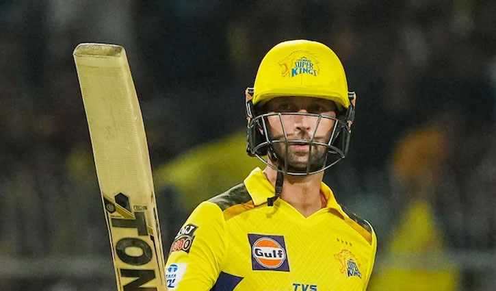 Devon Conway confirms CSK exit ahead of IPL 2026 retention, thanks fans