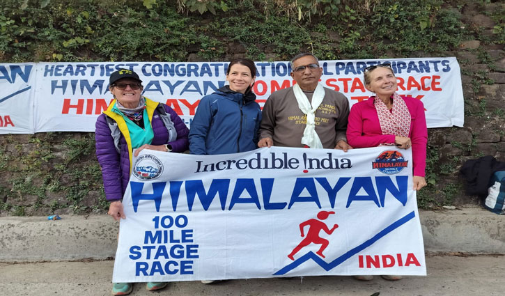 34th International Himalayan Run and Trek Competition concluded in Darjeeling, athletes from across the world laid special emphasis on environmental protection.
