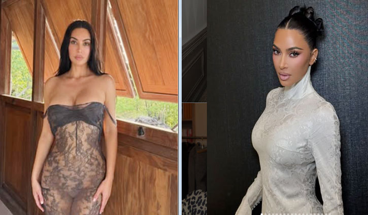Kim Kardashian revealed how she "scammed" the paparazzi, using Britney Spears as a distraction.