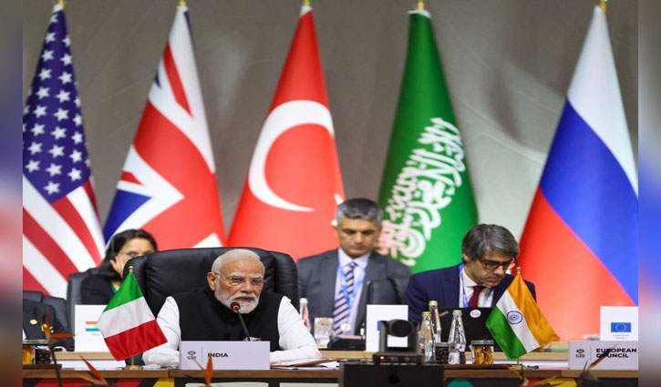 PM Modi's proposal at IBSA meeting: Calls for setting up of Climate-Resilient Agriculture Fund and Digital Innovation Alliance