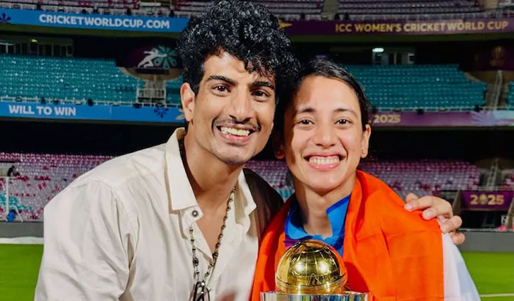 Smriti Mandhana's father's ill health has postponed the cricketer's wedding with Palash Muchhal