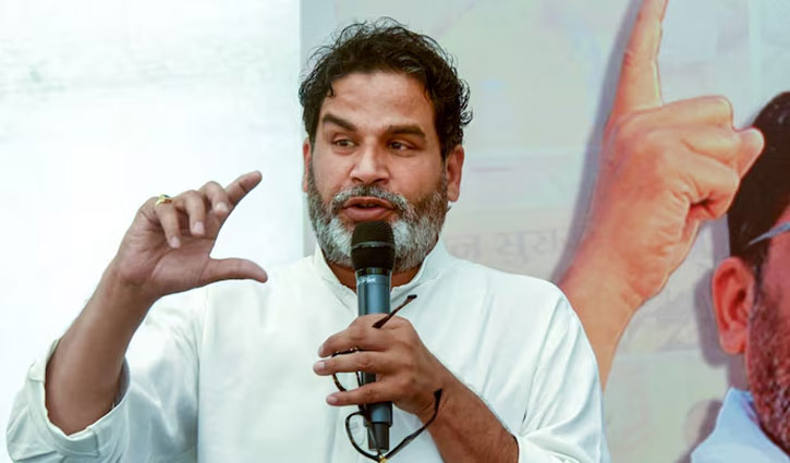 I take 100% responsibility, says Prashant Kishor after party's failure to open account in Bihar