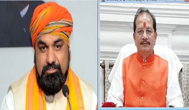 Efforts to form a new government in Bihar intensify, Samrat Chaudhary and Vijay Sinha will again become deputy CMs