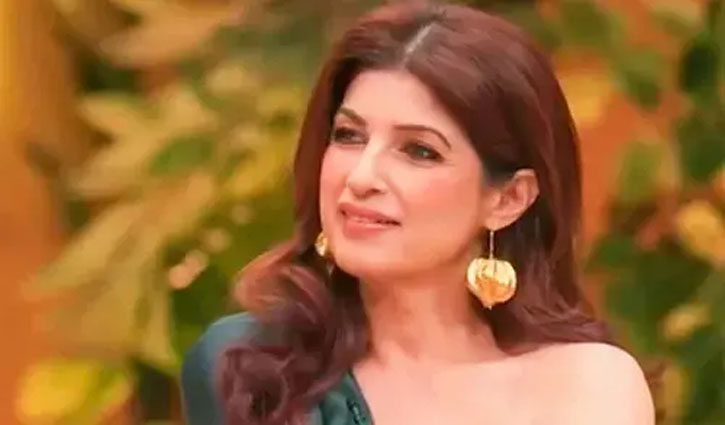 After the 'night is gone' comment, Twinkle Khanna said, "Big people are experts in hiding affairs"