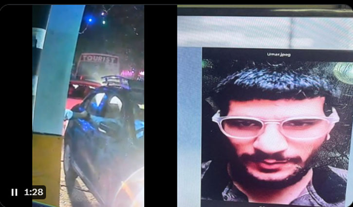 High alert in Delhi for red EcoSport SUV registered in the name of Red Fort blast case prime suspect Dr. Umar