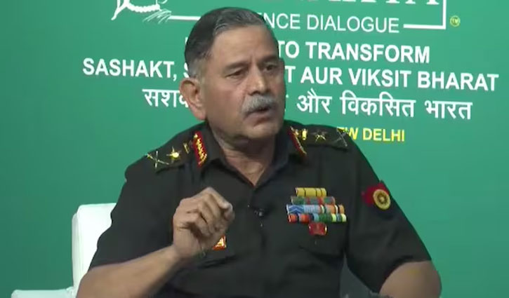 Operation Sindoor is just a trailer: Army Chief General Upendra Dwivedi warns terror-sponsoring Pakistan