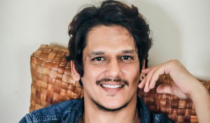 Vijay Varma says Pankaj Tripathi's compliment was the "biggest compliment" of his career