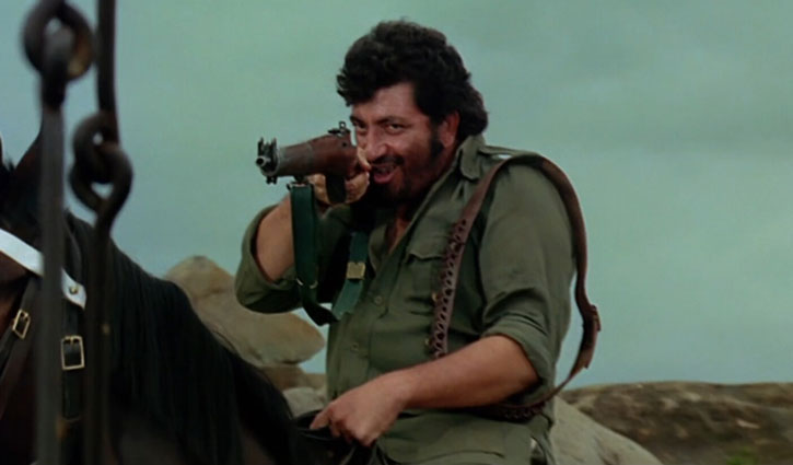 Ramesh Sippy reveals 50-year-old Sholay story, tells how Amjad Khan became Gabbar