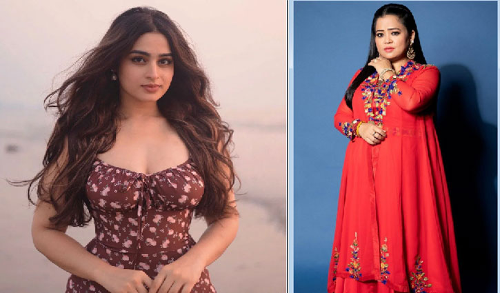 Netizens are angry at Bharti Singh's comments; she had made fun of Ayesha Khan's look