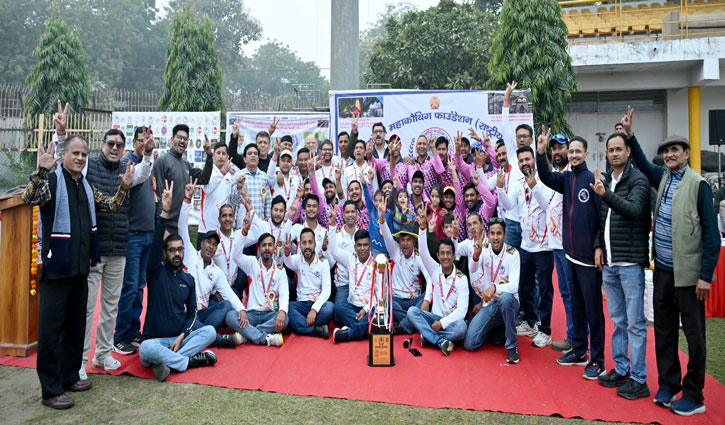 Bhairgaon wins Devbhoomi Mahakauthik cricket title