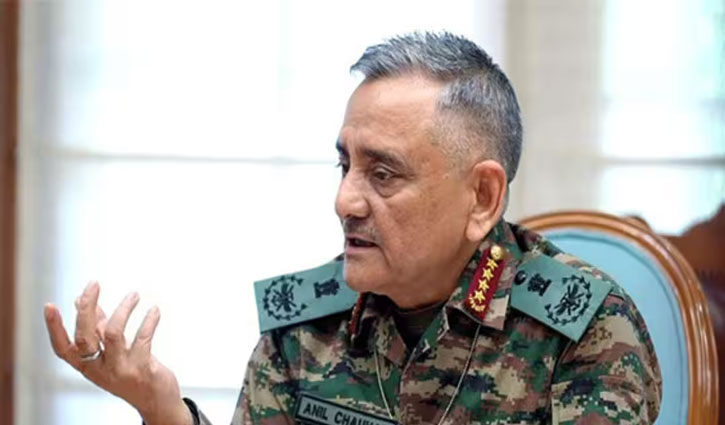 India is prepared for all kinds of conflicts: CDS General Anil Chauhan