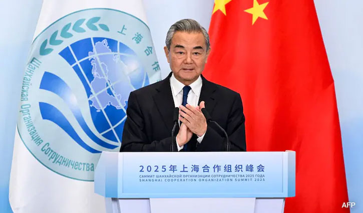 The New Delhi government strongly opposes China's claim to mediate in the India-Pakistan conflict.