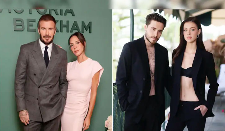 Growing rift in the Beckham family: The conflict is evident from social media to family events