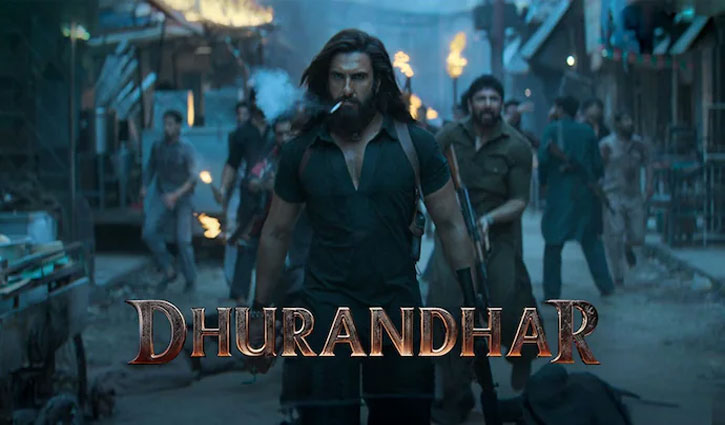 Dhurandhar film is nearing ₹400 crore on its 11th day.
