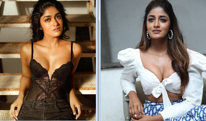 Dimple Hayati reveals she is playing the powerful character of 'Balamani' in 'Bharta Mahasayulaku Vignyaptti'